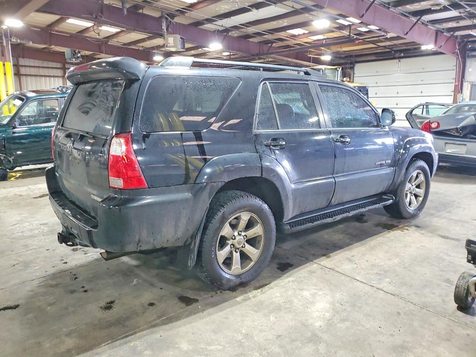 Продаж на аукціоні авто 2007 Toyota 4runner, vin: JTEBT17RX78038448, номер лоту: 54105556