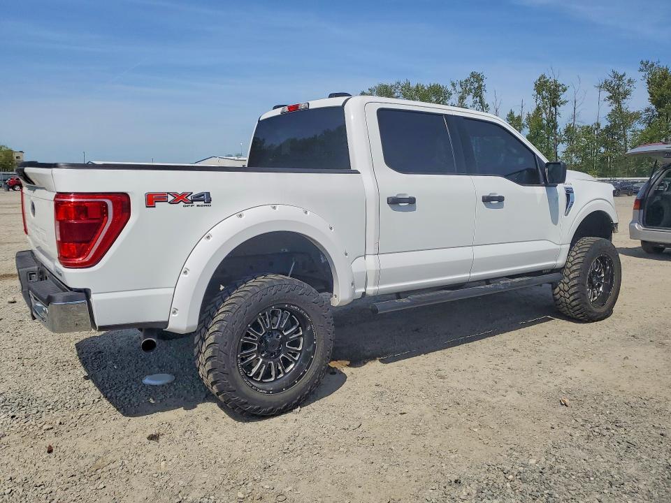 Продажа на аукционе авто 2023 Ford F150, vin: 1FTFW1E86PFA74611, номер лота: 52226016