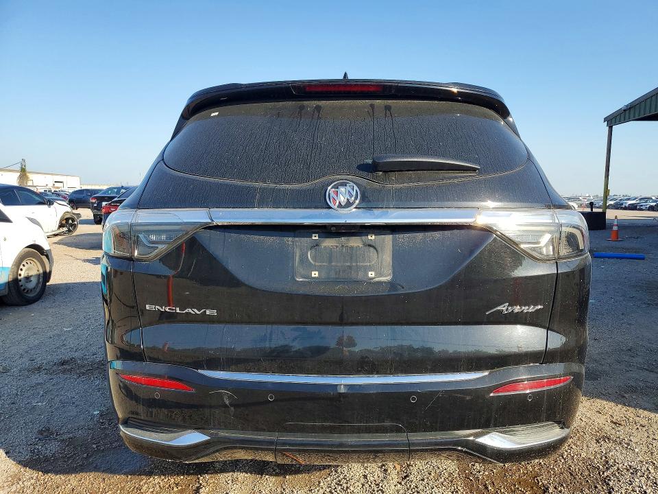 Продажа на аукционе авто 2024 Buick Enclave, vin: 5GAERDKW0RJ122466, номер лота: 53518686