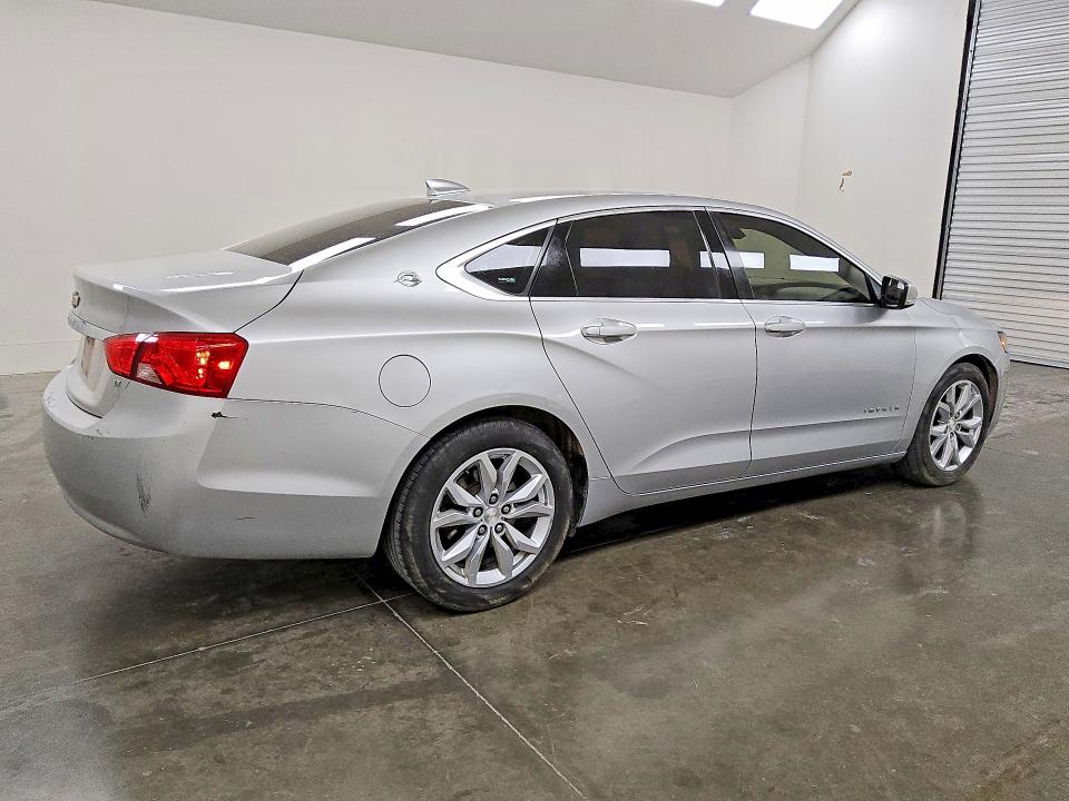 2016 Chevrolet Impala მანქანა იყიდება აუქციონზე, vin: 2G1115S30G9129676, აუქციონის ნომერი: 53539546