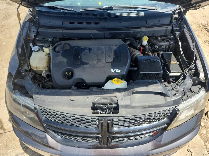 2018 Dodge Journey მანქანა იყიდება აუქციონზე, vin: 3C4PDDAG9JT237175, აუქციონის ნომერი: 55372576