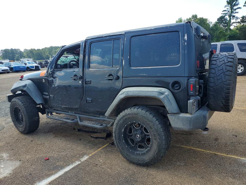 54409866 :رقم المزاد ، 1C4BJWDG0FL511201 vin ، 2015 Jeep Wrangler Unlimited مزاد بيع