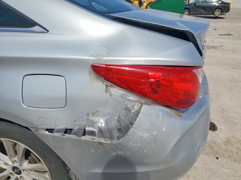 Aukcja sprzedaży 2011 Hyundai Sonata, vin: 5NPEB4AC5BH290127, numer aukcji: 54081476