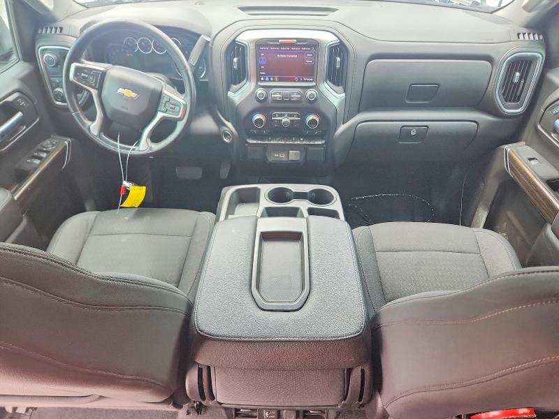 Aukcja sprzedaży 2021 Chevrolet Silverado, vin: 3GCPWCEK5MG329903, numer aukcji: 53423816