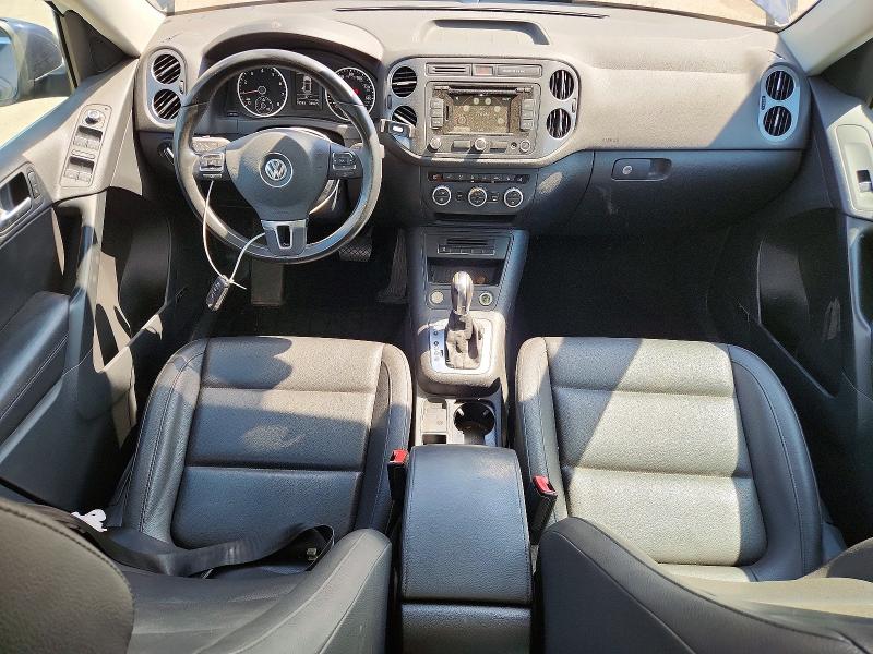 Продажа на аукционе авто 2015 Volkswagen Tiguan, vin: WVGBV7AX0FW611288, номер лота: 54199736