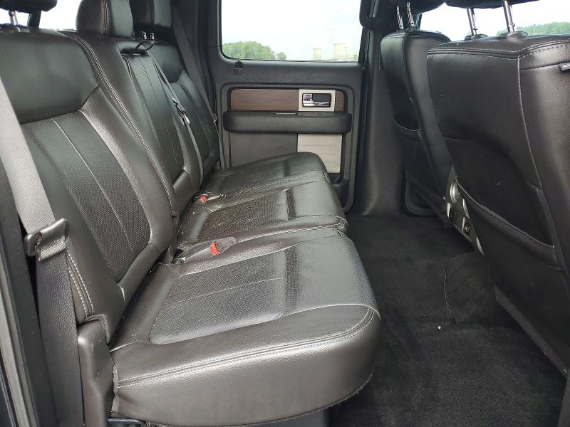 54546946 :رقم المزاد ، 1FTFW1ET5DFD75127 vin ، 2013 Ford F150 مزاد بيع