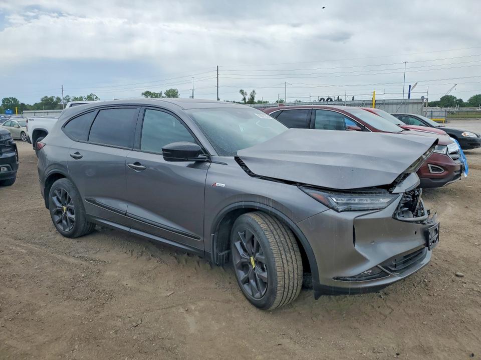 Aukcja sprzedaży 2023 Acura Mdx, vin: 5J8YE1H03PL001605, numer aukcji: 52821206