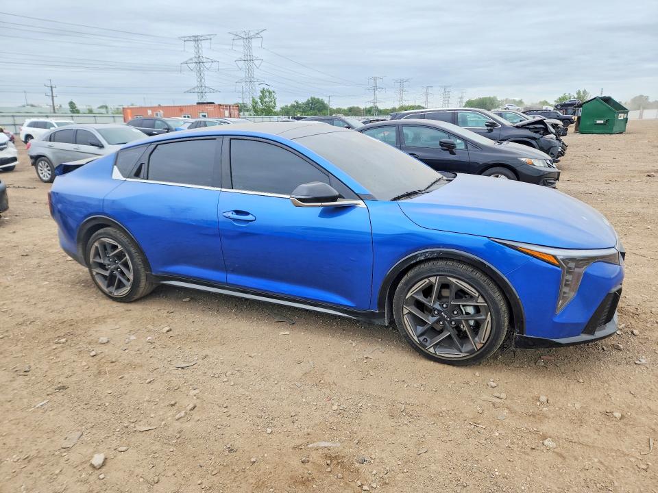 Aukcja sprzedaży 2025 Kia K4, vin: 3KPFW4DE0SE191497, numer aukcji: 53241406