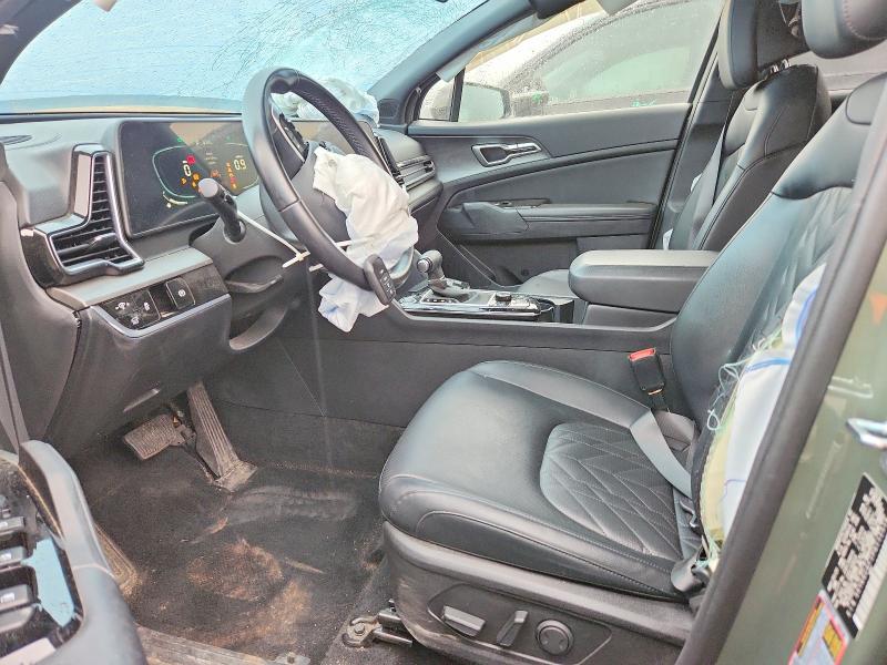 2023 Kia Sportage მანქანა იყიდება აუქციონზე, vin: 5XYK6CAF1PG112516, აუქციონის ნომერი: 51712276