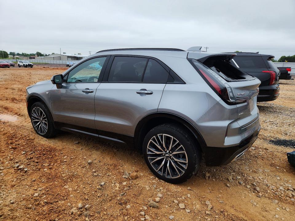 Продажа на аукционе авто 2025 Cadillac Xt4, vin: 1GYFZFR44SF157629, номер лота: 54523196