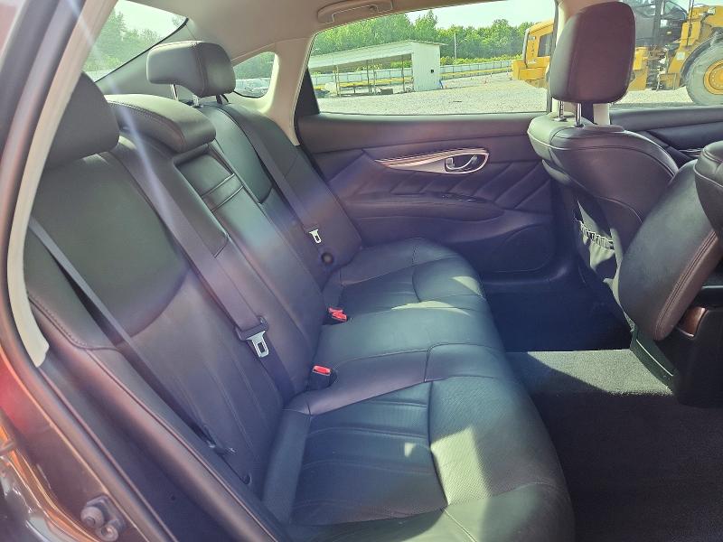 52752496 :رقم المزاد ، JN1BY1PR0FM830221 vin ، 2015 Infiniti Q70l مزاد بيع