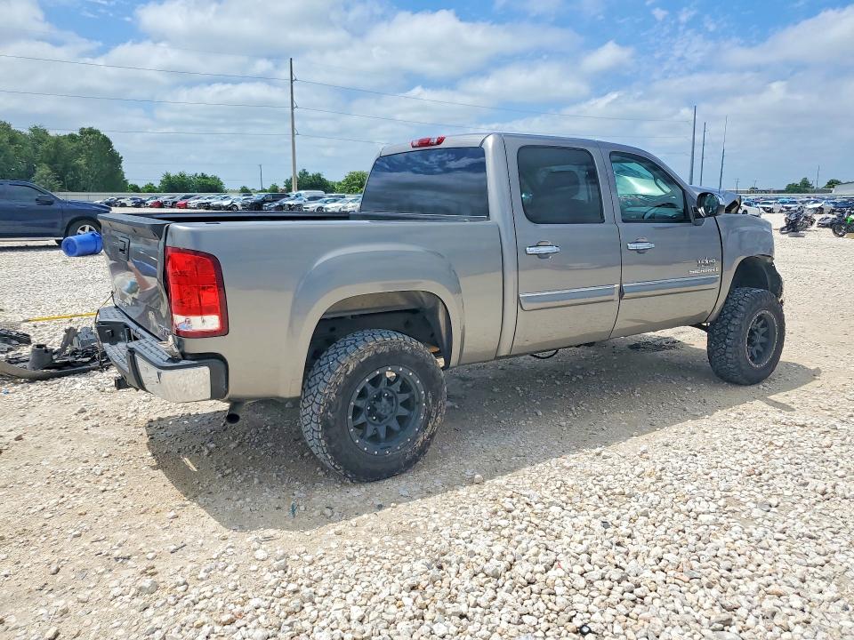2009 Gmc Sierra მანქანა იყიდება აუქციონზე, vin: 3GTEC230X9G249144, აუქციონის ნომერი: 52928566