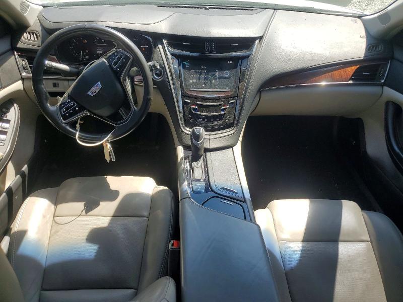 Aukcja sprzedaży 2015 Cadillac Cts, vin: 1G6AR5SX9F0115046, numer aukcji: 53216176