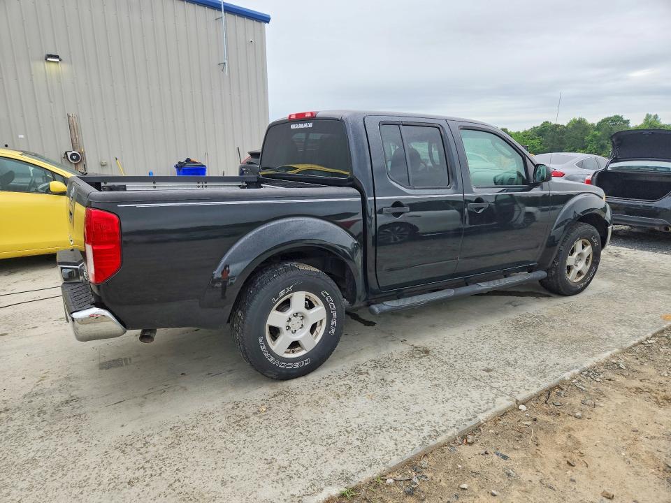Aukcja sprzedaży 2006 Nissan Frontier, vin: 1N6AD07U06C418046, numer aukcji: 52005306