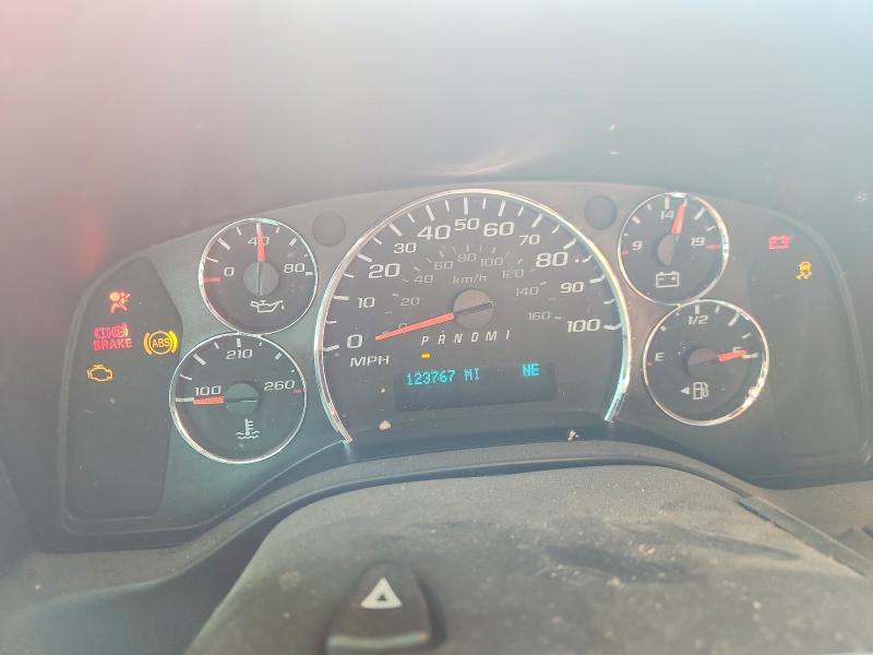 2019 Chevrolet Express G2500 მანქანა იყიდება აუქციონზე, vin: 1GCWGAFG5K1307449, აუქციონის ნომერი: 61619796