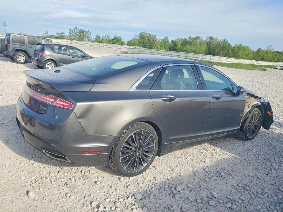 54226766 :رقم المزاد ، 3LN6L2JK1GR623436 vin ، 2016 Lincoln Mkz مزاد بيع