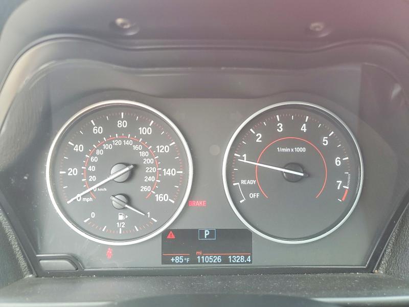 2014 Bmw 228 მანქანა იყიდება აუქციონზე, vin: WBA1F5C53EV256065, აუქციონის ნომერი: 52650556