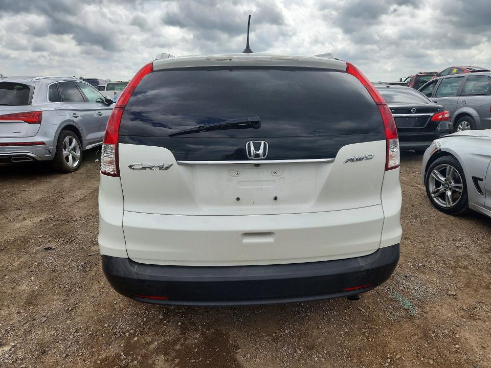 Aukcja sprzedaży 2013 Honda Cr-v, vin: 5J6RM4H70DL050156, numer aukcji: 53114226
