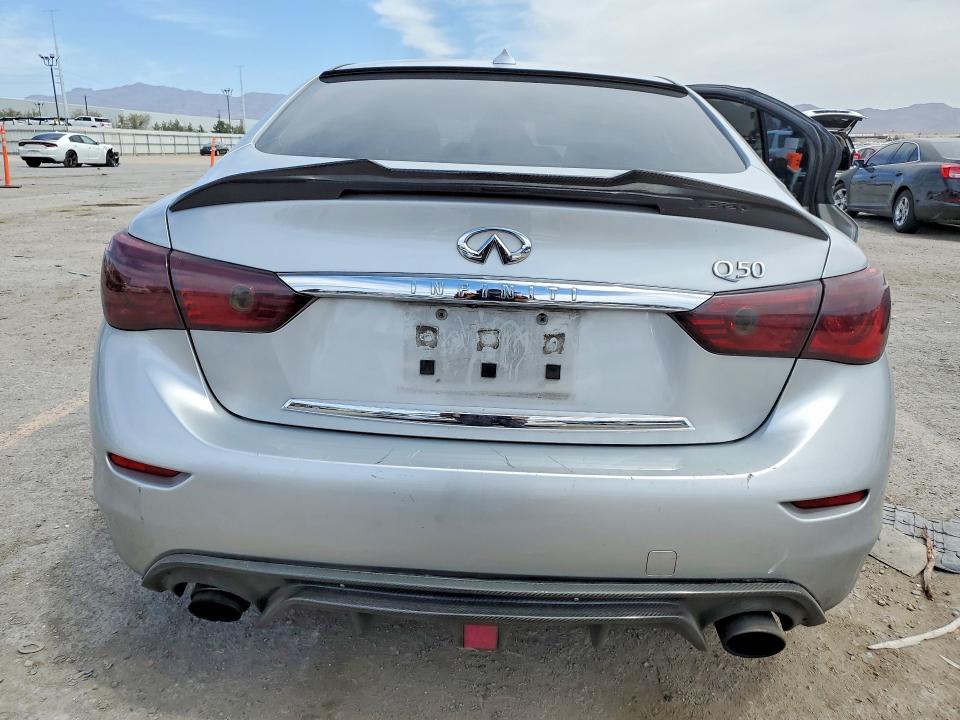 54890506 :رقم المزاد ، JN1EV7AP1HM742815 vin ، 2017 Infiniti Q50 مزاد بيع