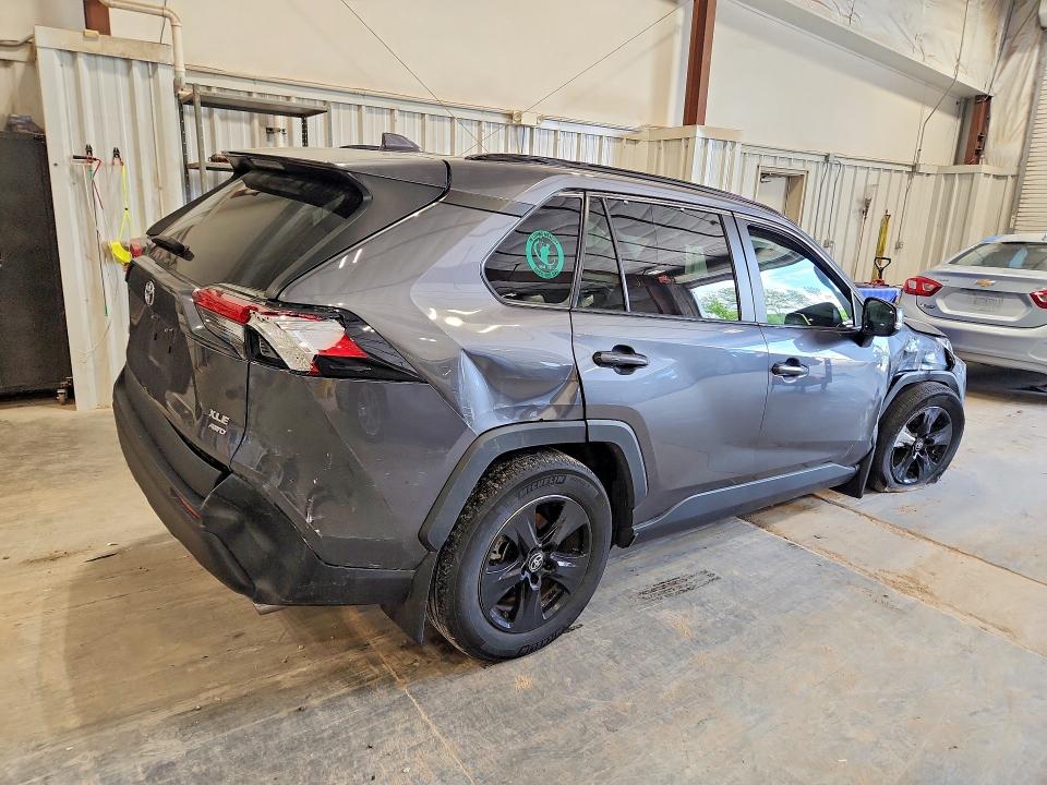 Aukcja sprzedaży 2021 Toyota Rav4, vin: 2T3P1RFV6MC194202, numer aukcji: 54121236