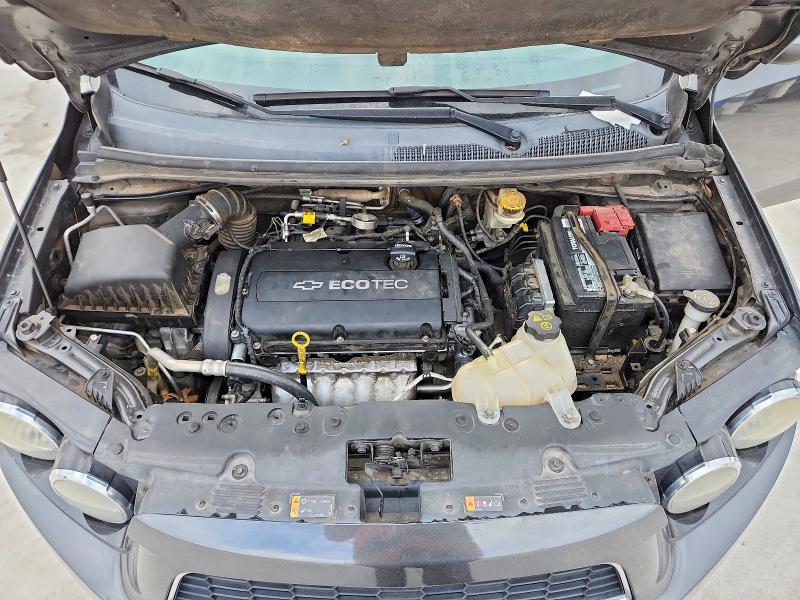 Aukcja sprzedaży 2016 Chevrolet Sonic, vin: 1G1JC5SH9G4179422, numer aukcji: 54993706