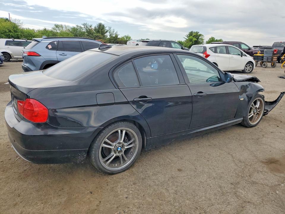 Продаж на аукціоні авто 2009 Bmw 328, vin: WBAPH53569A435847, номер лоту: 53106076