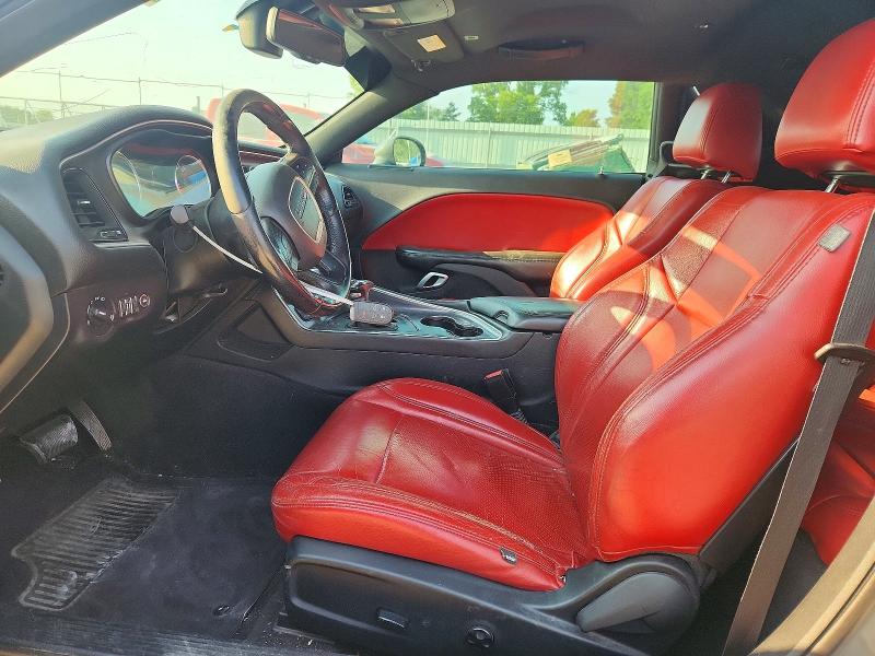 Продаж на аукціоні авто 2018 Dodge Challenger, vin: 2C3CDZBT0JH112604, номер лоту: 52919616