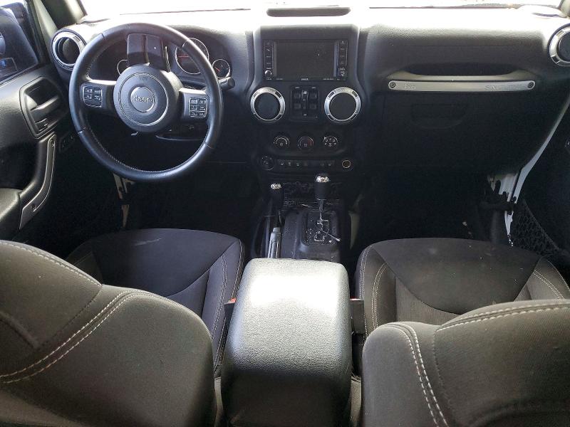 Aukcja sprzedaży 2016 Jeep Wrangler Unlimited, vin: 1C4BJWFGXGL159937, numer aukcji: 50630896