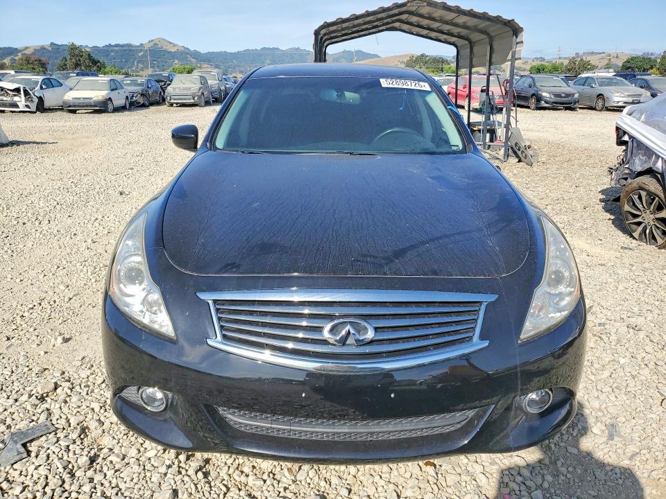 Aukcja sprzedaży 2013 Infiniti G37 Sedan, vin: JN1CV6AP4DM306603, numer aukcji: 52898726