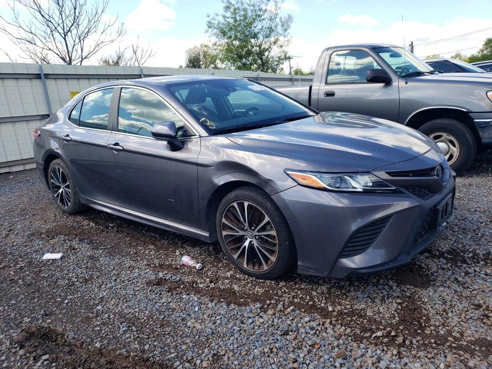 Aukcja sprzedaży 2020 Toyota Camry, vin: 4T1G11AK9LU892341, numer aukcji: 51115426