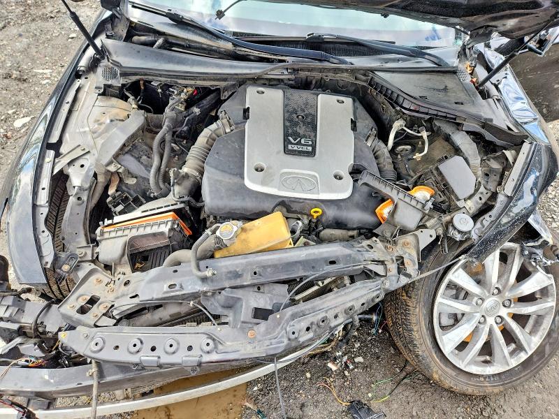 Продаж на аукціоні авто 2014 Infiniti Q50, vin: JN1BV7AR1EM680316, номер лоту: 52900676