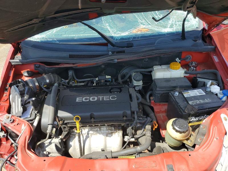 Продажа на аукционе авто 2009 Chevrolet Aveo, vin: KL1TD66EX9B371506, номер лота: 53044306