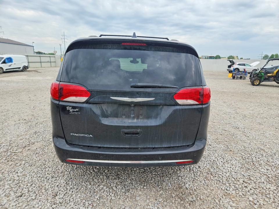 Aukcja sprzedaży 2017 Chrysler Pacifica, vin: 2C4RC1BG2HR578598, numer aukcji: 53945596