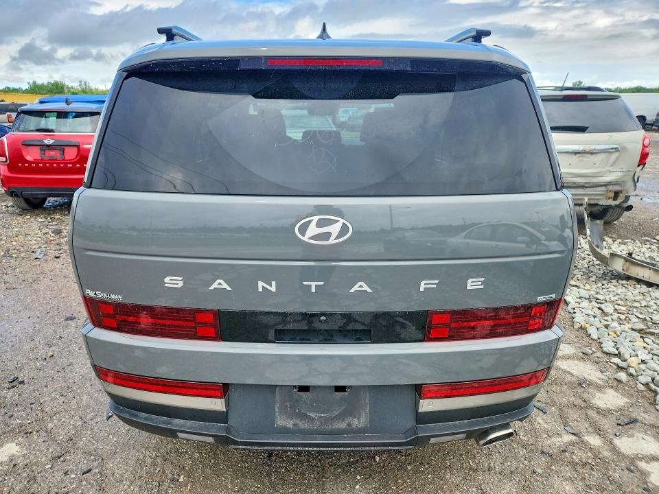 Auction sale of the 2025 Hyundai Santa Fe, vin: 5NMP4DGL3SH130626, lot number: 54217766