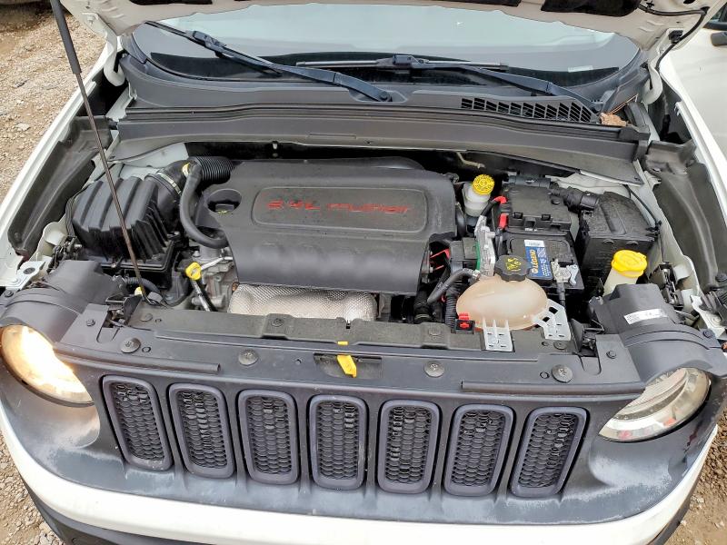 51830526 :رقم المزاد ، ZACCJBCT9GPD46340 vin ، 2016 Jeep Renegade مزاد بيع