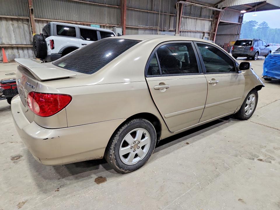52152306 :رقم المزاد ، 1NXBR32E46Z689837 vin ، 2006 Toyota Corolla مزاد بيع