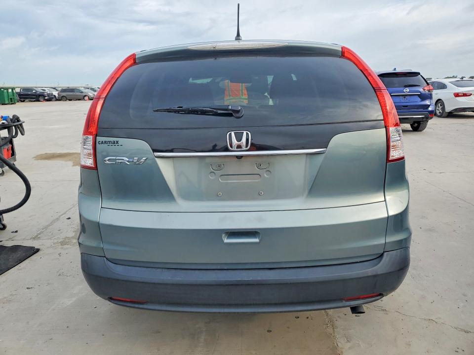 Aukcja sprzedaży 2012 Honda Cr-v, vin: 5J6RM3H55CL039161, numer aukcji: 53728986