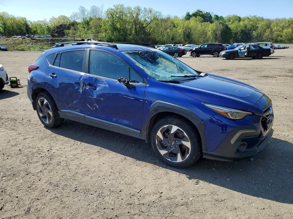 Aukcja sprzedaży 2025 Subaru Crosstrek, vin: 4S4GUHL61S3770092, numer aukcji: 52314536
