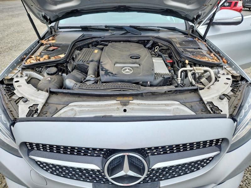 Aukcja sprzedaży 2015 Mercedes-benz C, vin: 55SWF4KB2FU009404, numer aukcji: 52384496