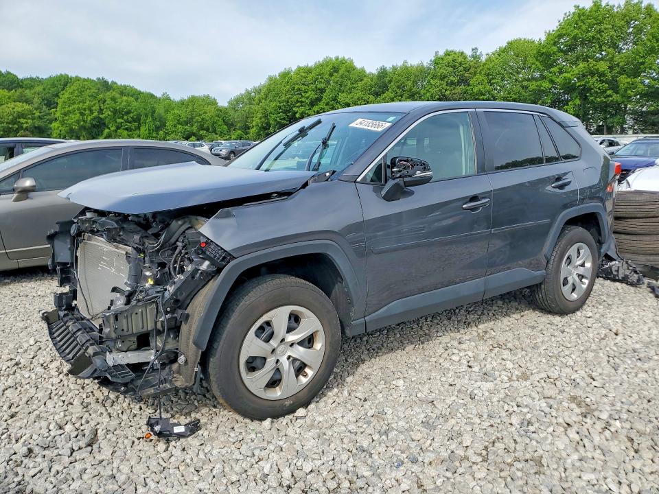 54185666 :رقم المزاد ، 2T3G1RFV4NW322713 vin ، 2022 Toyota Rav4 مزاد بيع