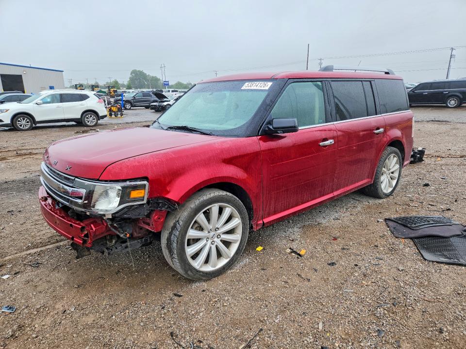 Aukcja sprzedaży 2018 Ford Flex, vin: 2FMGK5C85JBA03639, numer aukcji: 53814126