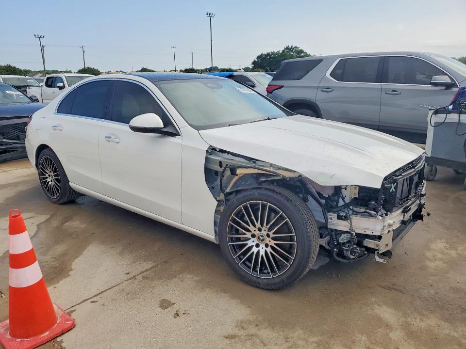 Aukcja sprzedaży 2026 Mercedes-benz C, vin: W1KAF4HB6TR320977, numer aukcji: 51897826