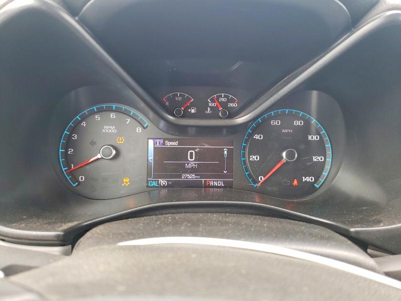 2017 Chevrolet Colorado მანქანა იყიდება აუქციონზე, vin: 1GCGSCEN6H1193033, აუქციონის ნომერი: 52782026