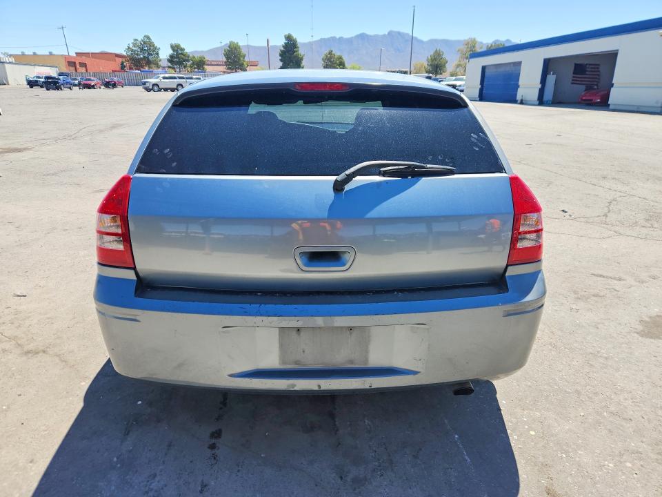 Продаж на аукціоні авто 2007 Dodge Magnum, vin: 2D4FV47V27H687477, номер лоту: 52928116