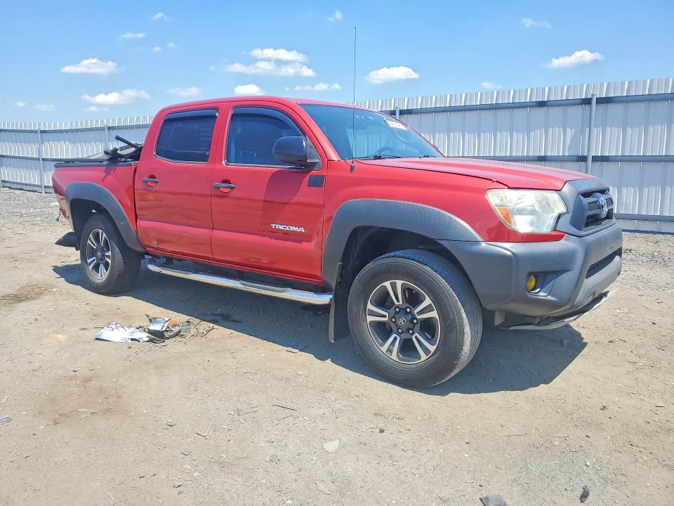 2014 Toyota Tacoma მანქანა იყიდება აუქციონზე, vin: 5TFJX4GN6EX033009, აუქციონის ნომერი: 54482646