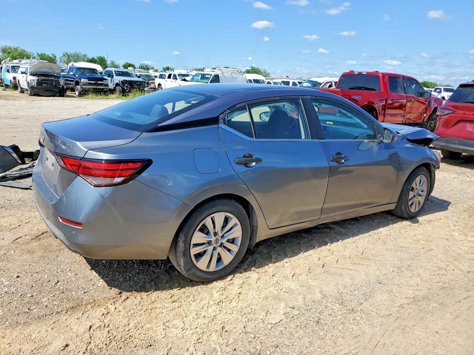 Aukcja sprzedaży 2024 Nissan Sentra, vin: 3N1AB8BV5RY202974, numer aukcji: 54413746