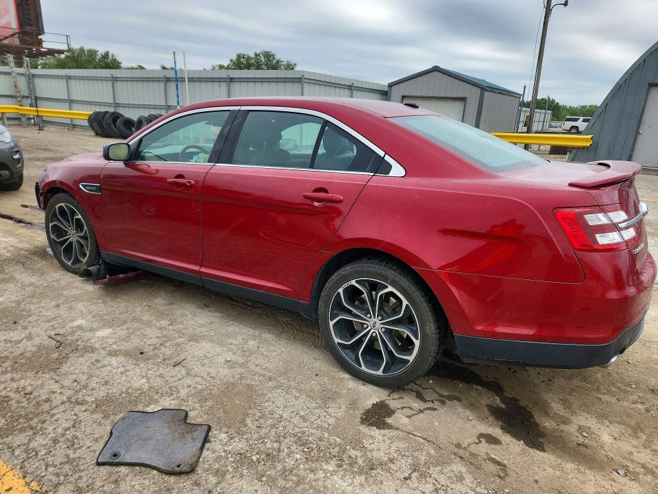 Продаж на аукціоні авто 2013 Ford Taurus, vin: 1FAHP2KT8DG150233, номер лоту: 52482256