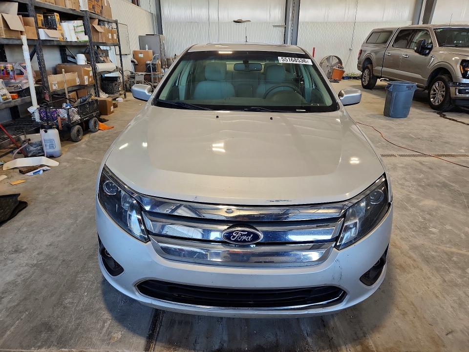 2010 Ford Fusion მანქანა იყიდება აუქციონზე, vin: 3FAHP0HG6AR420658, აუქციონის ნომერი: 55168536