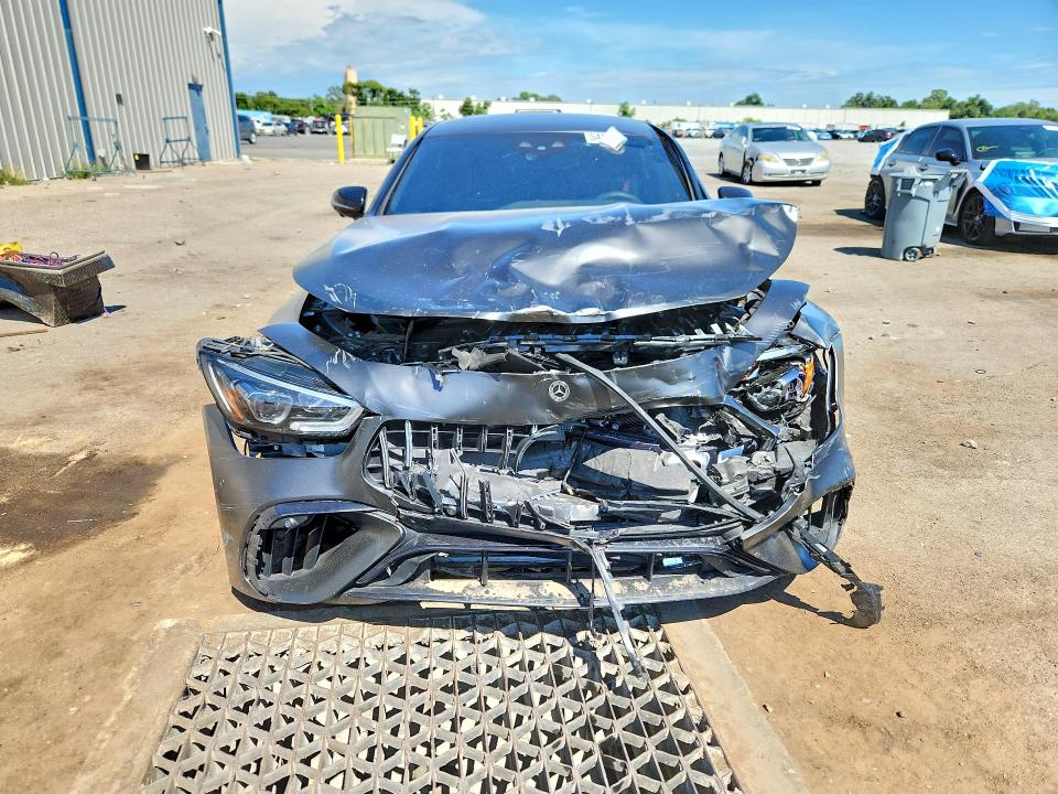 Aukcja sprzedaży 2023 Mercedes-benz Amg Gt, vin: W1K7X8KB7PA057555, numer aukcji: 54850326