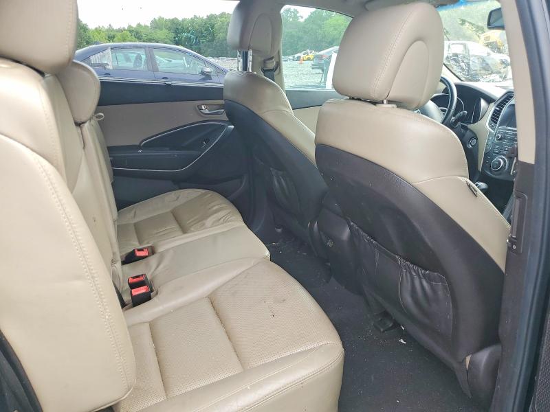 Aukcja sprzedaży 2017 Hyundai Santa Fe, vin: KM8SN4HFXHU169128, numer aukcji: 51789666